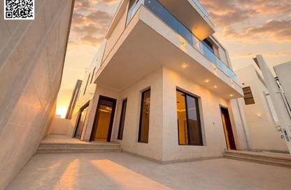Villa - 5 - 7 for sale in Al Helio 2 - Al Helio - Ajman