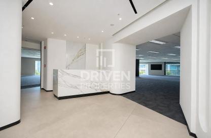Office Space - Studio - 3 for rent in Park Place Tower - Sheikh Zayed Road - Dubai