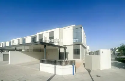 تاون هاوس - 4 غرف نوم - 4 حمامات للايجار في مروج الفرجان ويست - مروج الفرجان - الفرجان - دبي