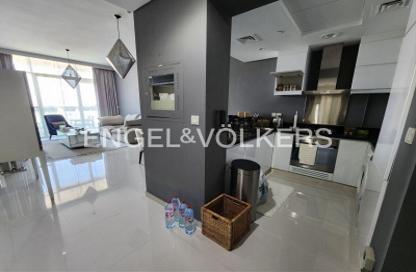 Apartment - 1 Bedroom - 2 Bathrooms for rent in Artesia D - Artesia - Damac Hills - Dubai
