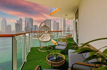 Apartment - 2 Bedrooms - 3 Bathrooms for rent in Millennium Binghatti Residences - Business Bay - Dubai