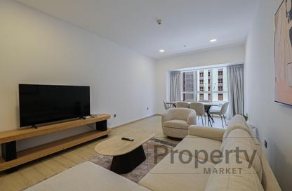 Apartment - 2 Bedrooms - 2 Bathrooms for rent in Elite Residence - Dubai Marina - Dubai