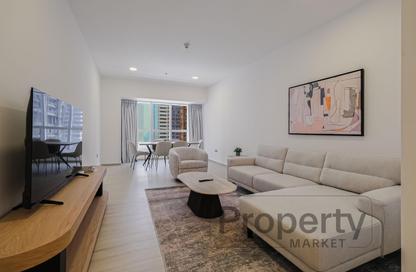 Apartment - 2 Bedrooms - 2 Bathrooms for rent in Elite Residence - Dubai Marina - Dubai