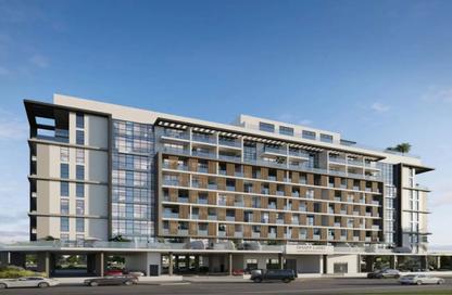 Apartment - 1 Bedroom - 2 Bathrooms for sale in Ghaff Land Residence - Dubai Studio City - Dubai Apartment - 1 Bedroom - 2 Bathrooms for sale in Ghaff Land Residence - Dubai Studio City - Dubai