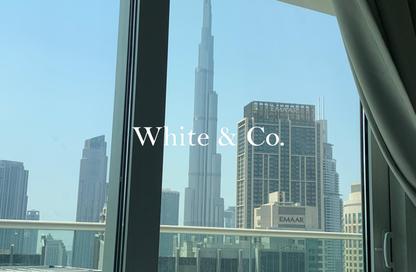 Apartment - 1 - 1 for sale in Reva Residences - Business Bay - Dubai