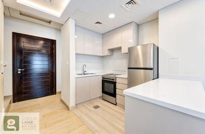 Townhouse - 3 - 3 for rent in Aquilegia - Damac Hills 2 - Dubai