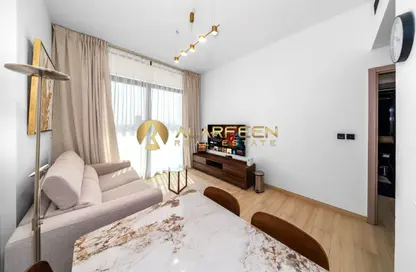 Apartment - 1 Bedroom - 2 Bathrooms for rent in Binghatti LUNA - District 12 - Jumeirah Village Circle - Dubai
