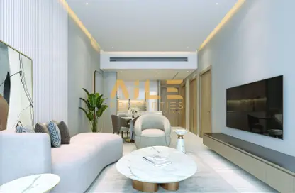 Apartment - Studio - 1 Bathroom for sale in Guzel Towers - Jumeirah Village Triangle - Dubai