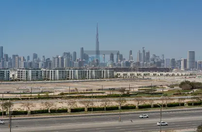 Apartment - 2 Bedrooms - 3 Bathrooms for rent in The Dere Residences - Meydan Avenue - Meydan - Dubai