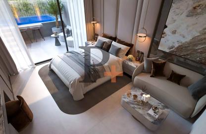 Apartment - 1 Bedroom - 2 Bathrooms for sale in Coral by Vision - Jumeirah Garden City - Al Satwa - Dubai Apartment - 1 Bedroom - 2 Bathrooms for sale in Coral by Vision - Jumeirah Garden City - Al Satwa - Dubai