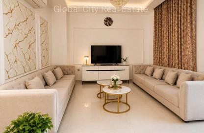 Villa - 5 Bedrooms - 6 Bathrooms for rent in Al Helio 2 - Al Helio - Ajman Villa - 5 Bedrooms - 6 Bathrooms for rent in Al Helio 2 - Al Helio - Ajman