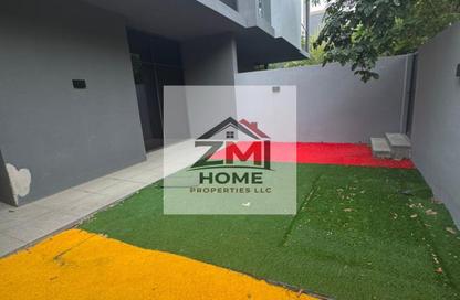 Townhouse - 4 Bedrooms - 5 Bathrooms for rent in Robinia - Masaar - Tilal City - Sharjah