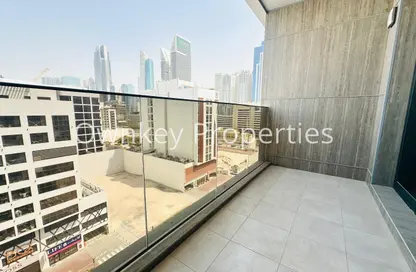 شقة - 2 غرف نوم - 3 حمامات للايجار في مبنى هاس - جميرا جاردن سيتي - السطوة - دبي