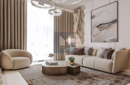Apartment - 2 - 3 for sale in Gardens 2 - Arjan - Dubai Apartment - 2 - 3 for sale in Gardens 2 - Arjan - Dubai