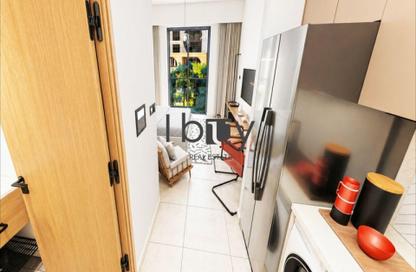 Apartment - Studio - 1 Bathroom for sale in Manarat Living 3 - Saadiyat Cultural District - Saadiyat Island - Abu Dhabi