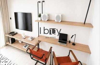 Apartment - Studio - 1 Bathroom for sale in Manarat Living 3 - Saadiyat Cultural District - Saadiyat Island - Abu Dhabi