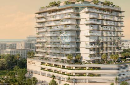 Apartment - 1 Bedroom - 1 Bathroom for sale in Sunset Bay Grand By Imtiaz - Dubai Islands - Dubai