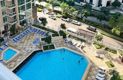 Apartment - 1 Bedroom - 2 Bathrooms for rent in The Residences 1 - The Residences - Downtown Dubai - Dubai