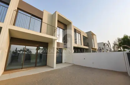 Townhouse - 3 Bedrooms - 4 Bathrooms for rent in Nara - The Valley - Dubai