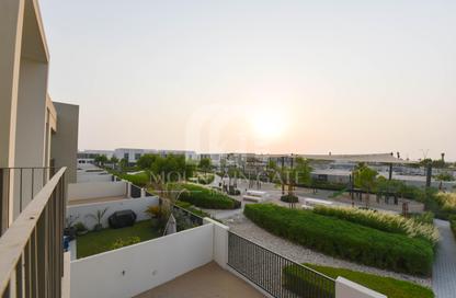 Townhouse - 3 Bedrooms - 4 Bathrooms for rent in Nara - The Valley - Dubai