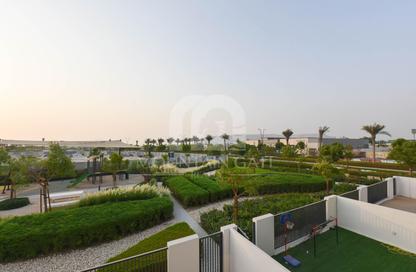 Townhouse - 3 Bedrooms - 4 Bathrooms for rent in Nara - The Valley - Dubai