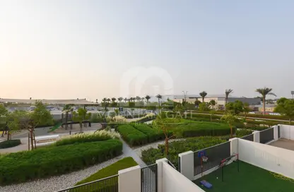 تاون هاوس - 3 غرف نوم - 4 حمامات للايجار في نارا - ذا فالي - دبي