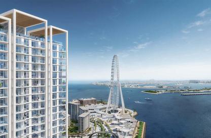 Apartment - 2 - 2 for sale in Bluewaters Bay Building 1 - Bluewaters Bay - Bluewaters - Dubai