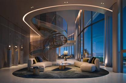 Apartment - 4 Bedrooms - 5 Bathrooms for sale in Como Residences - Palm Jumeirah - Dubai