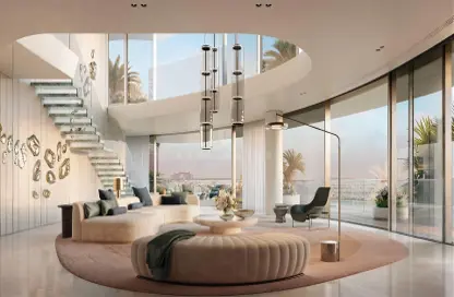 شقة - 4 غرف نوم - 5 حمامات للبيع في كومو ريزيدنس - نخلة جميرا - دبي