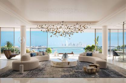 Apartment - 4 Bedrooms - 5 Bathrooms for sale in Como Residences - Palm Jumeirah - Dubai