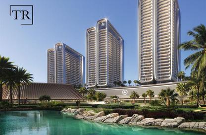 Apartment - 3 Bedrooms - 3 Bathrooms for sale in Project Maybach - Mercedes-Benz Places - Nad Al Sheba 1 - Nad Al Sheba - Dubai
