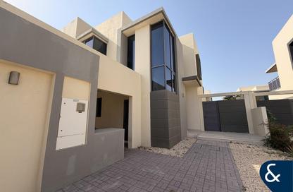 Villa - 4 Bedrooms - 4 Bathrooms for rent in Maple at Dubai Hills Estate 1 - Maple at Dubai Hills Estate - Dubai Hills Estate - Dubai