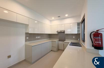 Villa - 4 Bedrooms - 4 Bathrooms for rent in Maple at Dubai Hills Estate 1 - Maple at Dubai Hills Estate - Dubai Hills Estate - Dubai