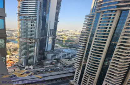 شقة - غرفة نوم - 2 حمامات للايجار في أوشن هايتس - دبي مارينا - دبي شقة - غرفة نوم - 2 حمامات للايجار في أوشن هايتس - دبي مارينا - دبي