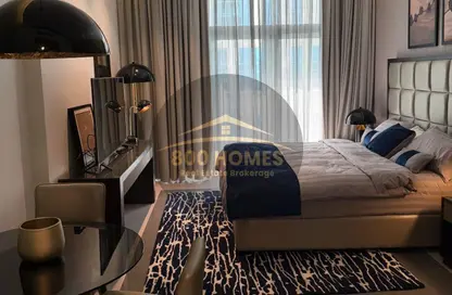 Apartment - Studio - 1 Bathroom for rent in DAMAC Majestine - Business Bay - Dubai