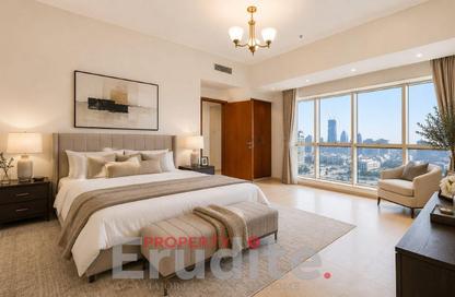 Apartment - 1 Bedroom - 2 Bathrooms for sale in Dubai Jewel Tower - Dubai Internet City - Dubai Apartment - 1 Bedroom - 2 Bathrooms for sale in Dubai Jewel Tower - Dubai Internet City - Dubai