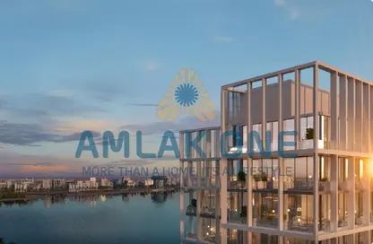 دوبلكس - 2 غرف نوم - 3 حمامات للبيع في أوبولا ريزيدنسز - ياس باي - جزيرة ياس - أبوظبي