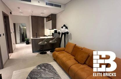 Apartment - 1 Bedroom - 1 Bathroom for rent in West Five Business Bay Residences - Business Bay - Dubai