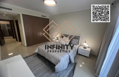 Apartment - 1 Bedroom - 2 Bathrooms for sale in Ajman One - Phase 2 - Ajman Downtown - Ajman