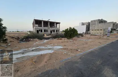 أرض - استوديو للبيع في الحليو 1 - الحليو - عجمان