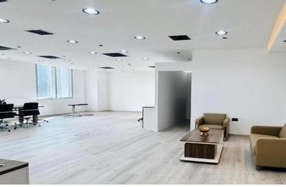 Office Space - Studio - 1 Bathroom for rent in The Prism - Business Bay - Dubai