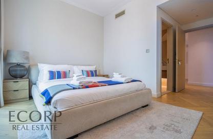Apartment - 3 Bedrooms - 4 Bathrooms for sale in Paloma Tower - Marina Promenade - Dubai Marina - Dubai