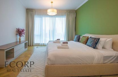Apartment - 3 Bedrooms - 4 Bathrooms for sale in Paloma Tower - Marina Promenade - Dubai Marina - Dubai