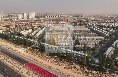 Townhouse - 3 Bedrooms - 4 Bathrooms for sale in Reportage Hills - Dubai Land - Dubai