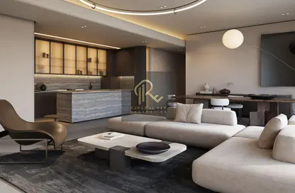 Apartment - 3 Bedrooms - 2 Bathrooms for sale in Safa Parkview - Aljada - Sharjah