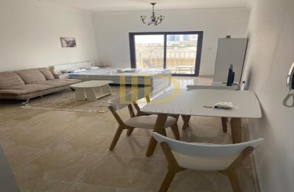 Apartment - Studio - 1 for rent in Lolena residence - District 12 - Jumeirah Village Circle - Dubai