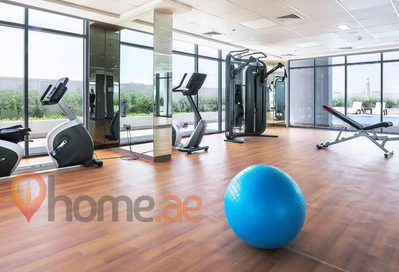 Furnished | Studio | Pool & Gym Access photo 7