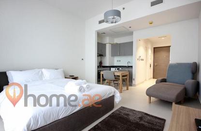Hotel  and  Hotel Apartment - Studio - 1 for rent in Candace Acacia - Al Furjan - Dubai