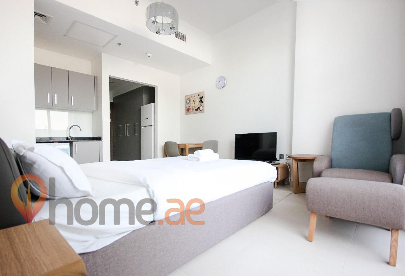 Furnished | Studio | Pool & Gym Access photo 4