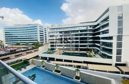 Apartment - 2 Bedrooms - 3 Bathrooms for rent in Aura Elegance - Dubai Silicon Oasis - Dubai